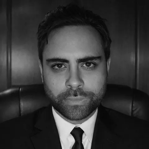 Portrait of Felipe Meneses Falconi.